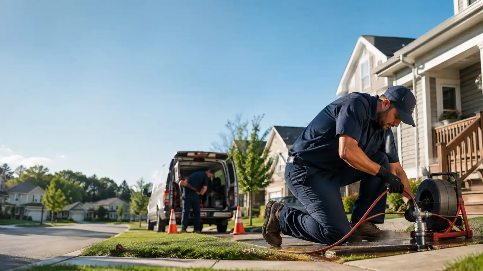 Emergency Plumbing in Portage, MI